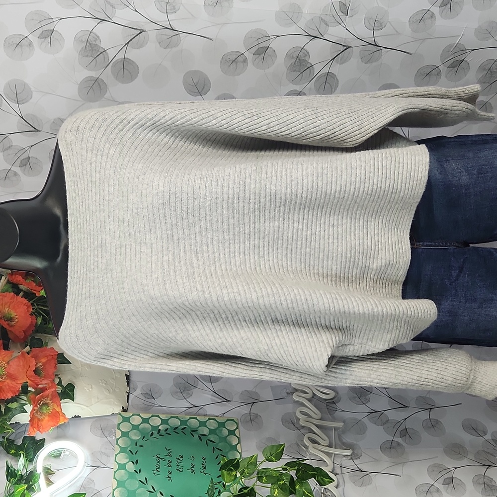 Nordstrom Open Edit Ribbed Sweater - Picture 2 of 8